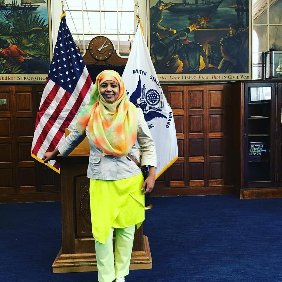 New London, Connecticut 2017